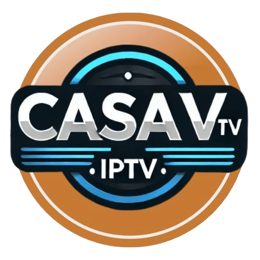Casa vTV - The Best IPTV Provider Logo