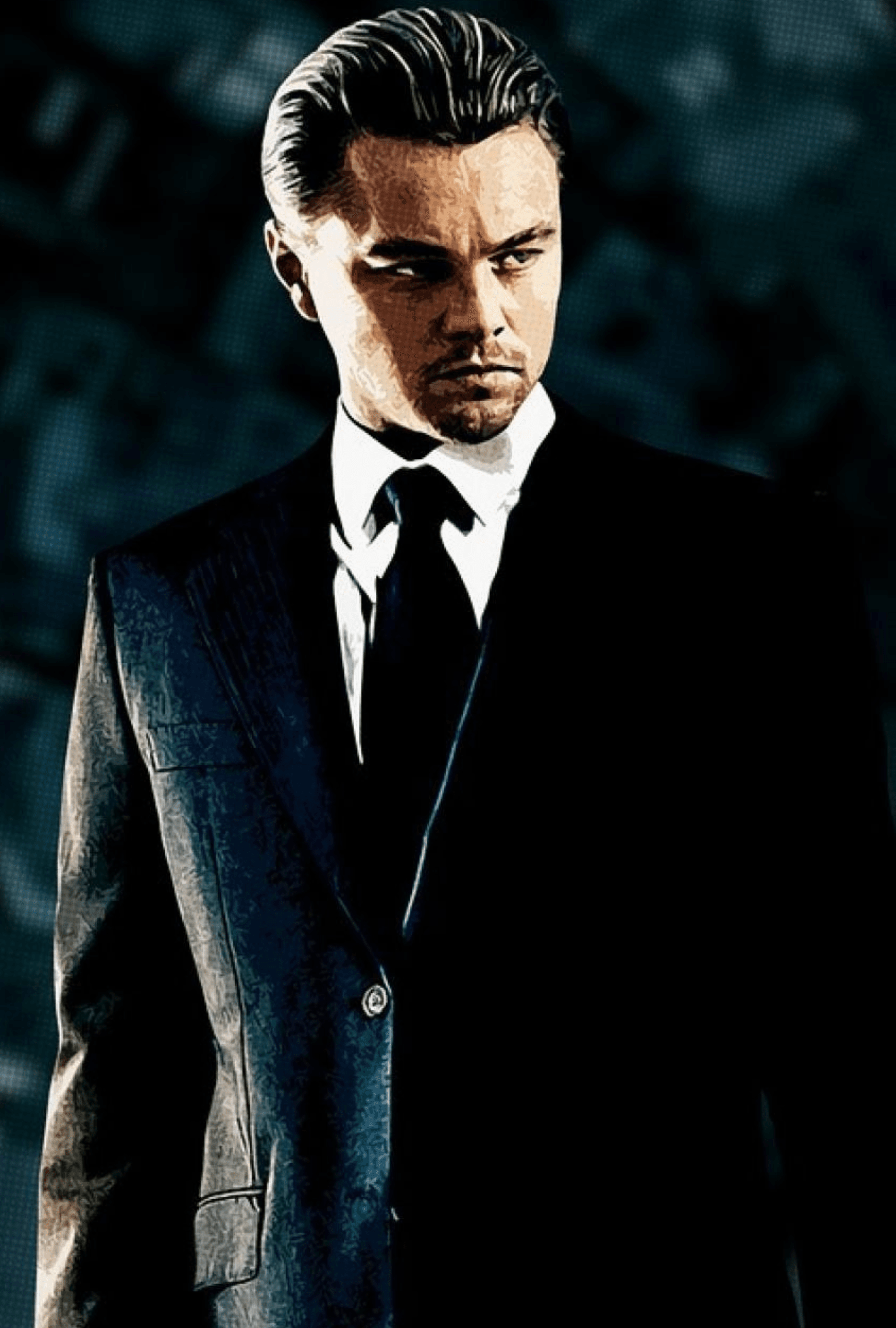 Shutter Island Portrait image