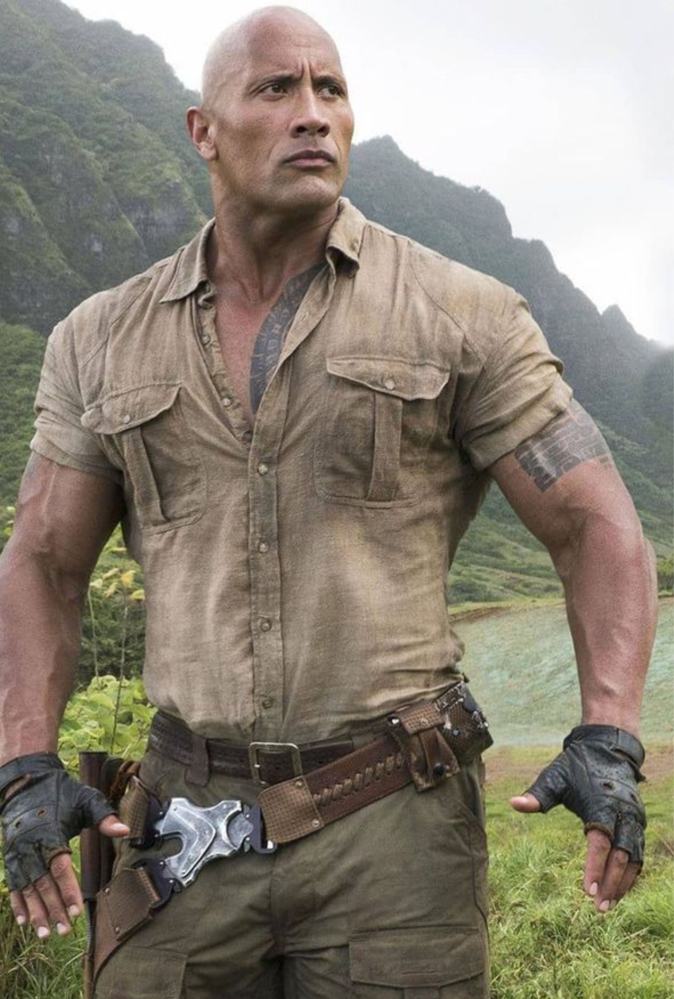 Dr. Smolder Bravestone Portrait