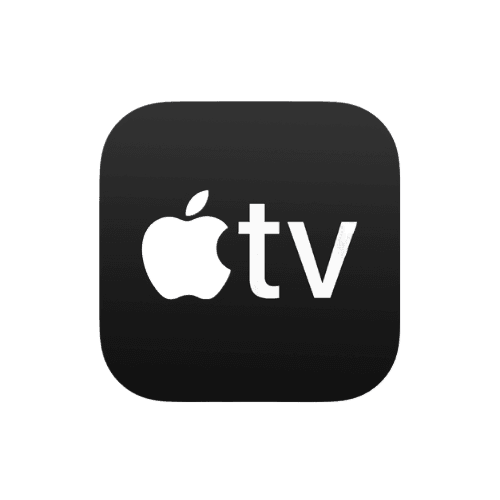APPLE TV Logo