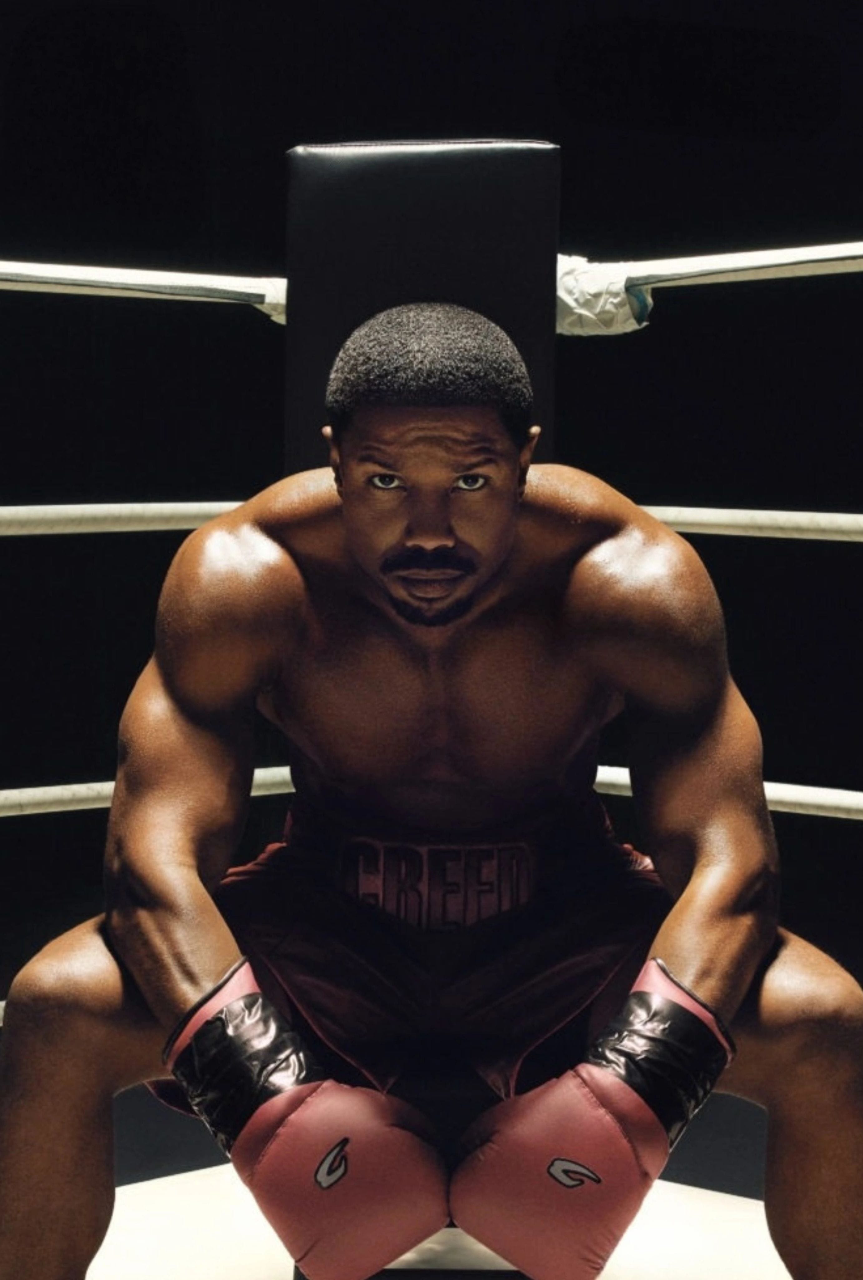 Adonis Johnson creed