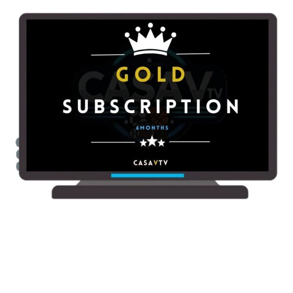 GOLD-6months Subscription