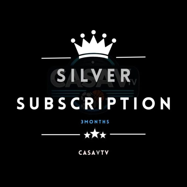 SILVER-3 Months Subscription - Image 2