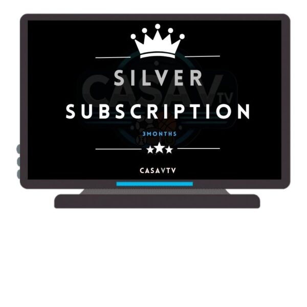 SILVER-3 Months Subscription