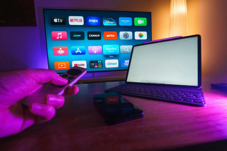 How Many Devices Can You Use at Once with an IPTV Subscription?